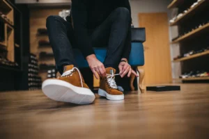Men’s Lifestyle Shoes: Comfortable & Sustainable Footwear