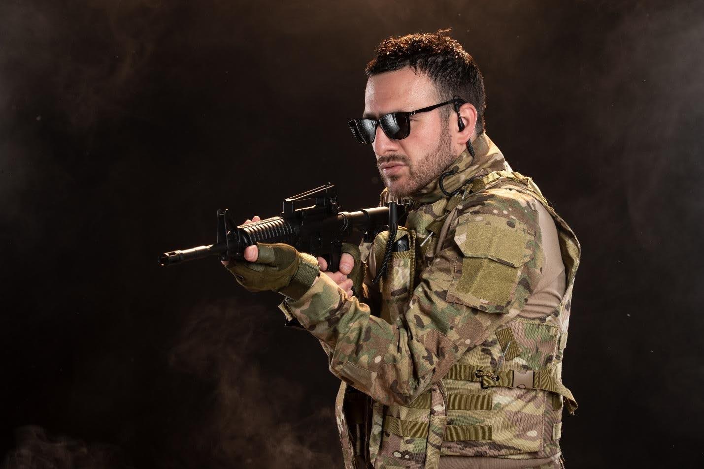 5 Reasons Why Professional Shooting Glasses Are Essential