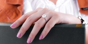 How Does James Allen Guarantee The Quality of Its Diamond Rings?